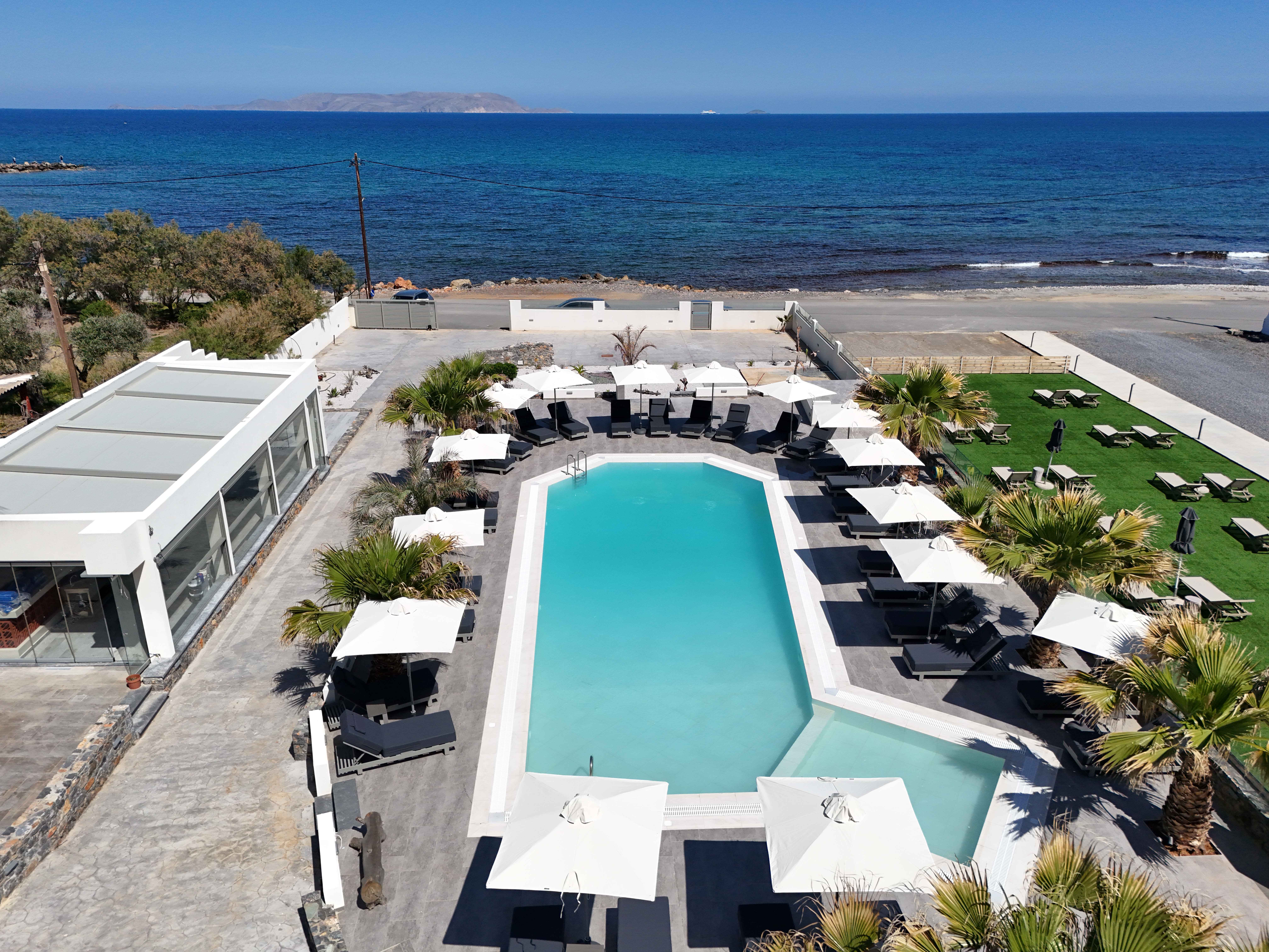 dal travel Saint George Gournes Bay