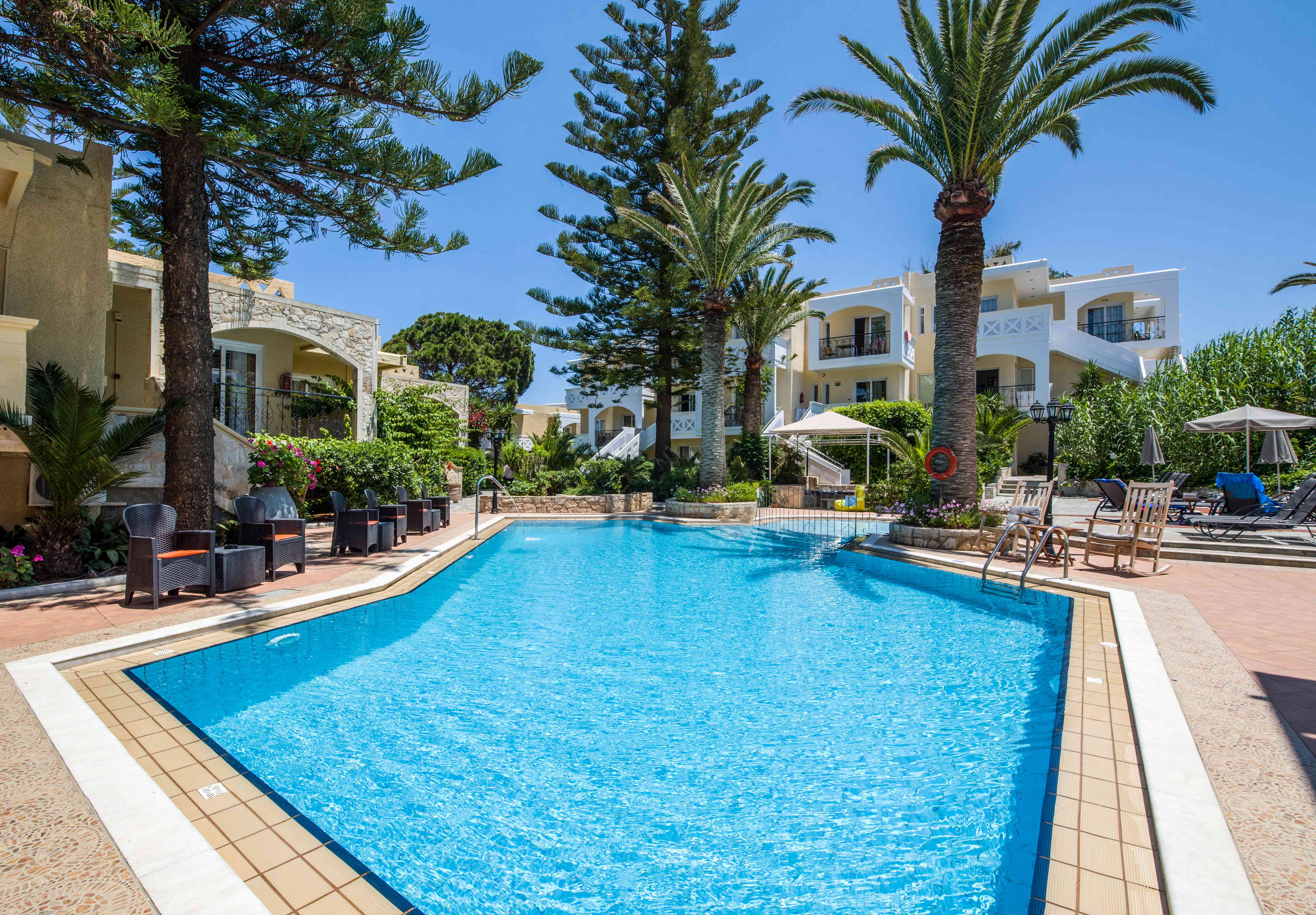 Saint Nikolas Resort Crete 