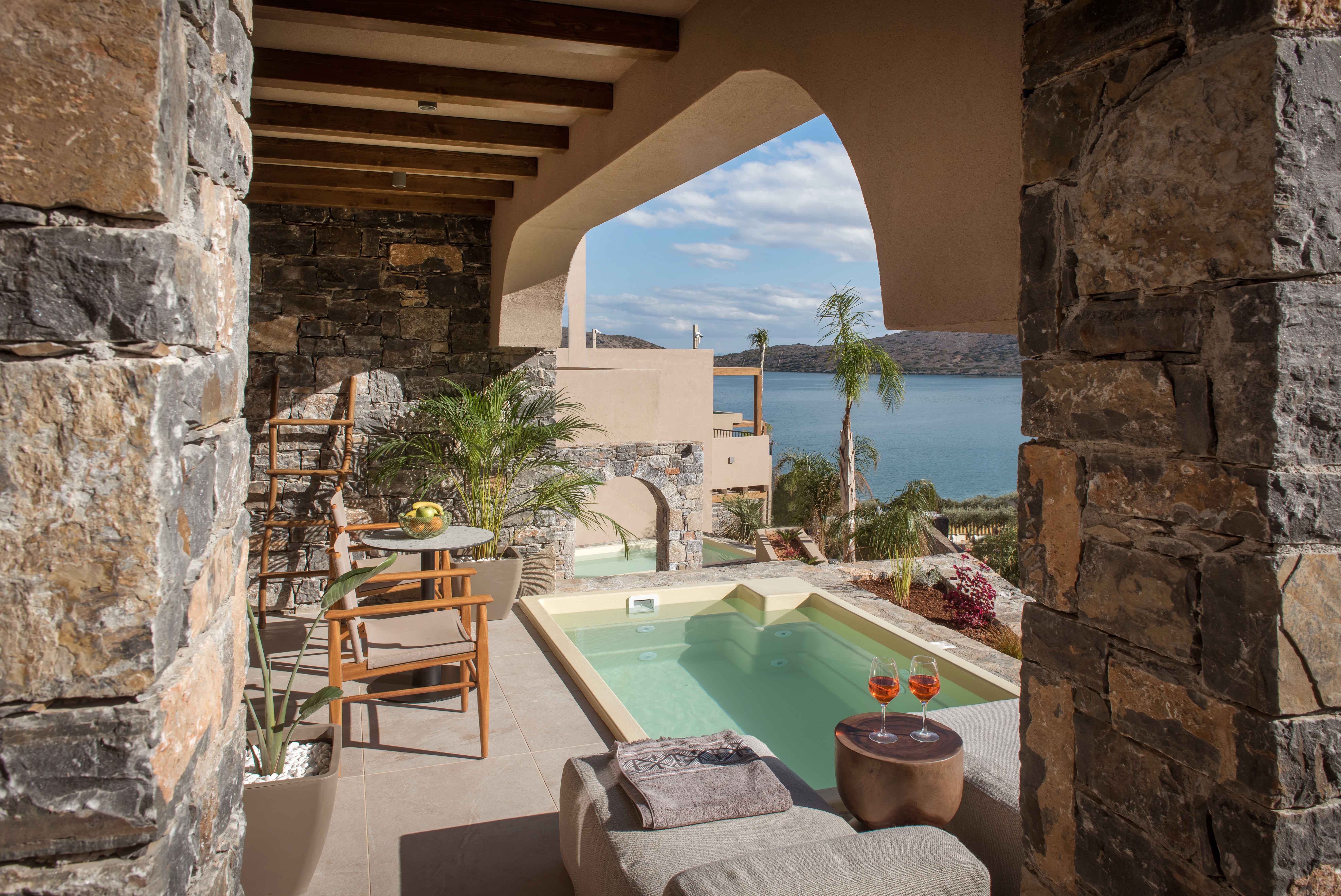 Elounda Infinity Exclusive Resort And Spa (crete)