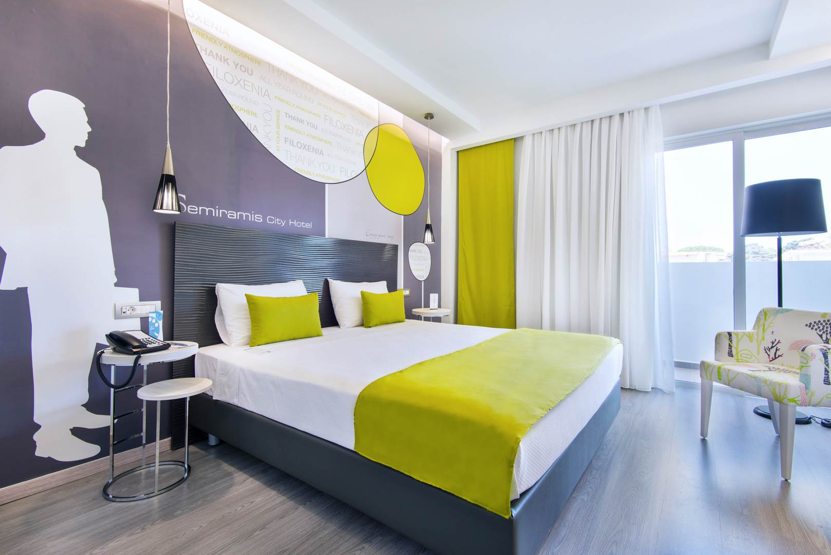 dal travel Semiramis City Hotel