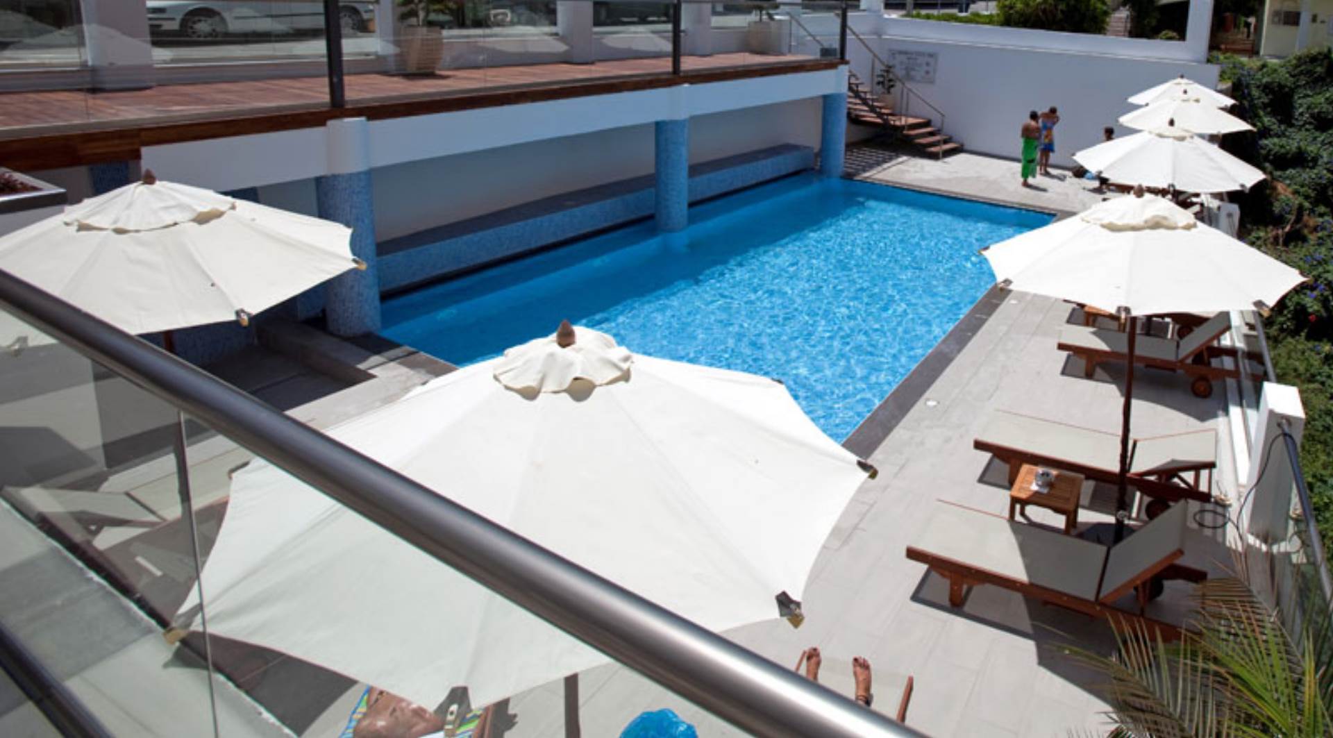 dal travel Semiramis City Hotel