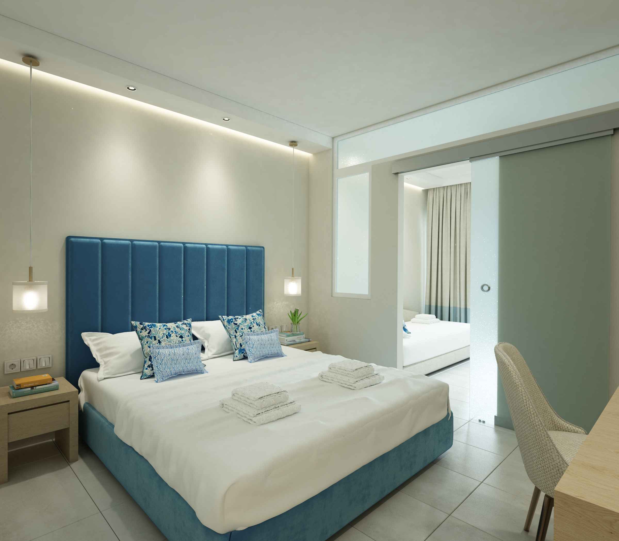 Serena Holiday Resort Nino Hotels