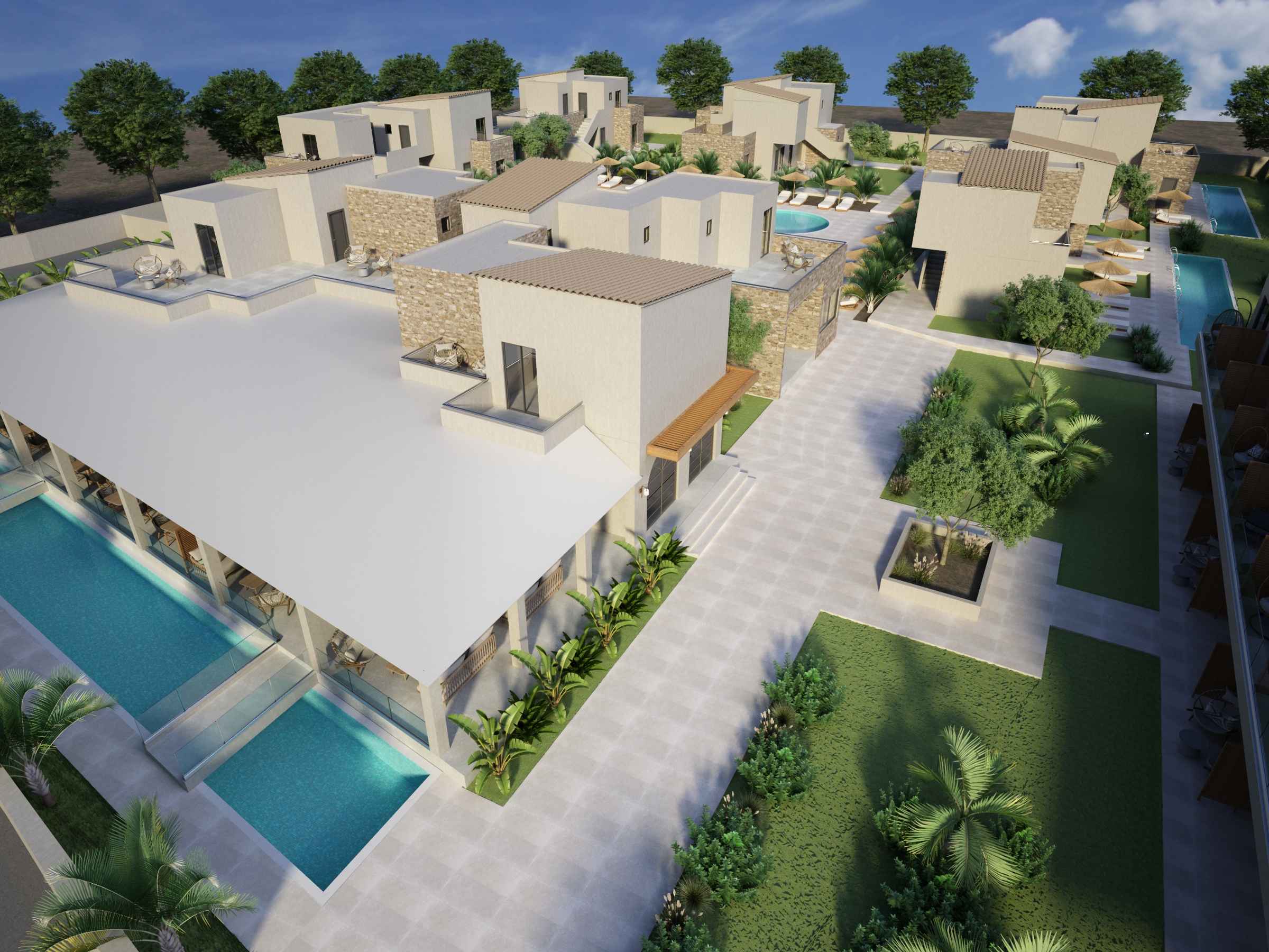 Serena Holiday Resort