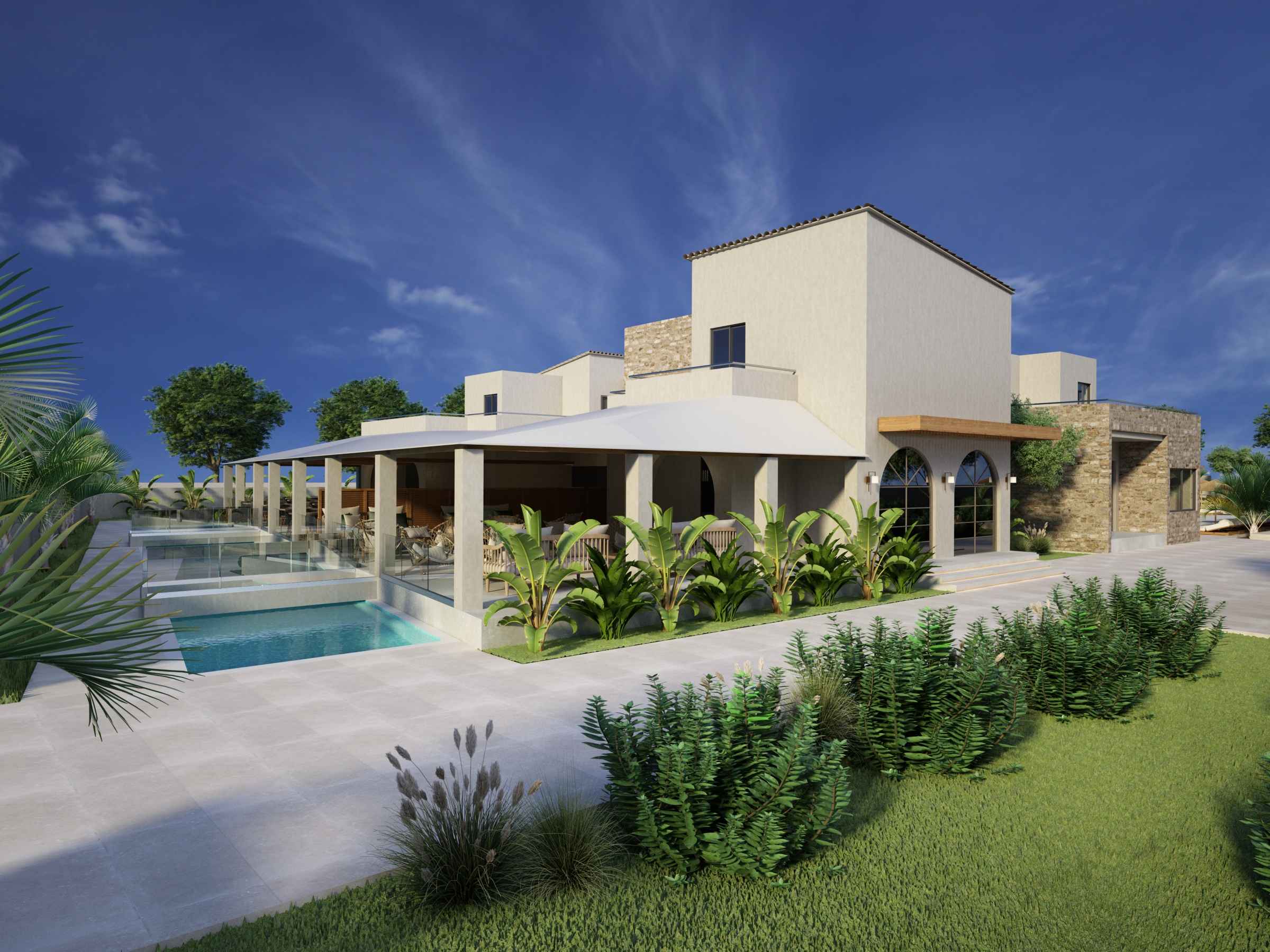 Serena Holiday Resort