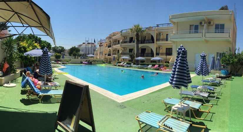 Smart Accommodation Rhodes