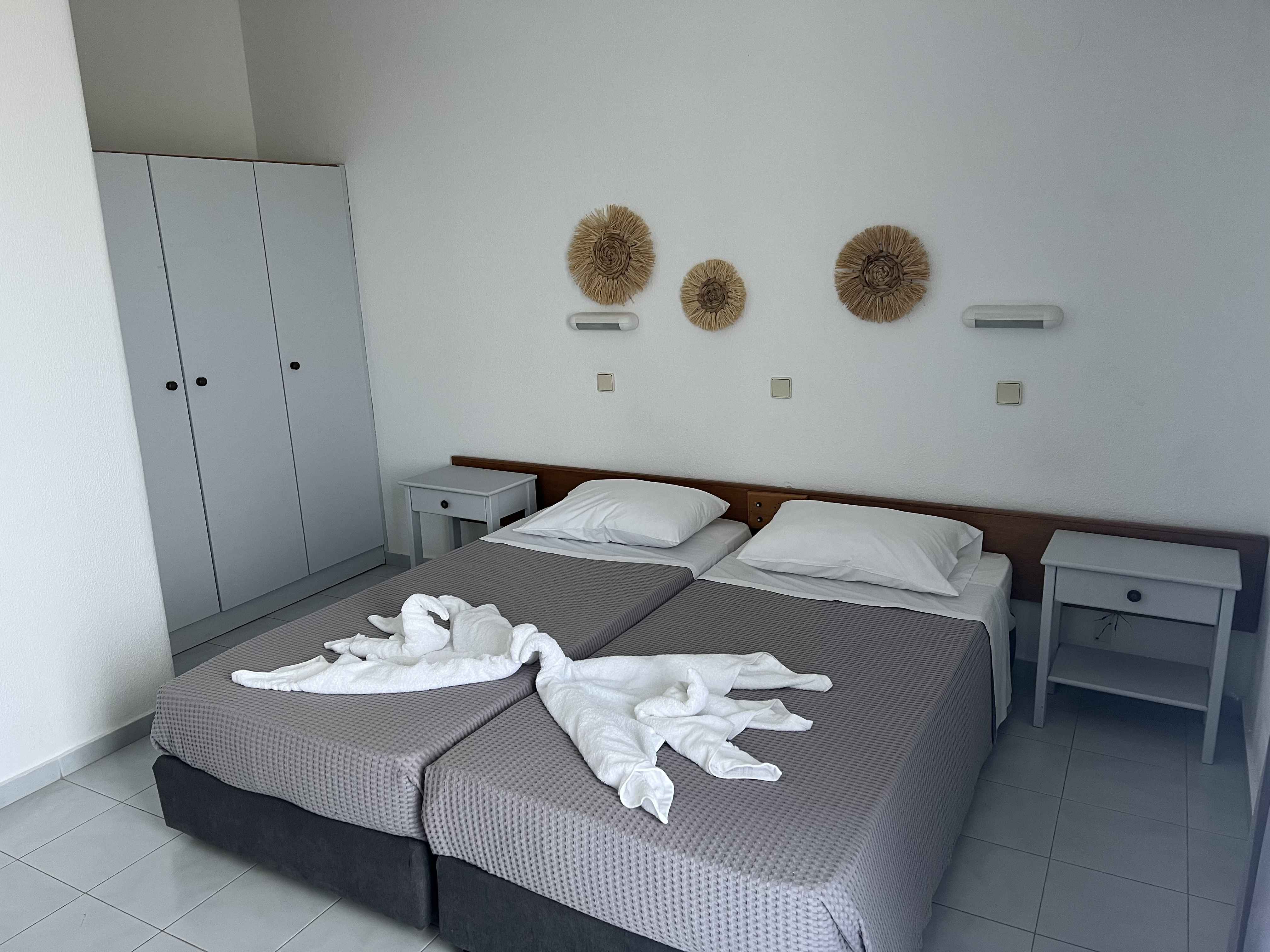 Smart Accommodation Rhodes