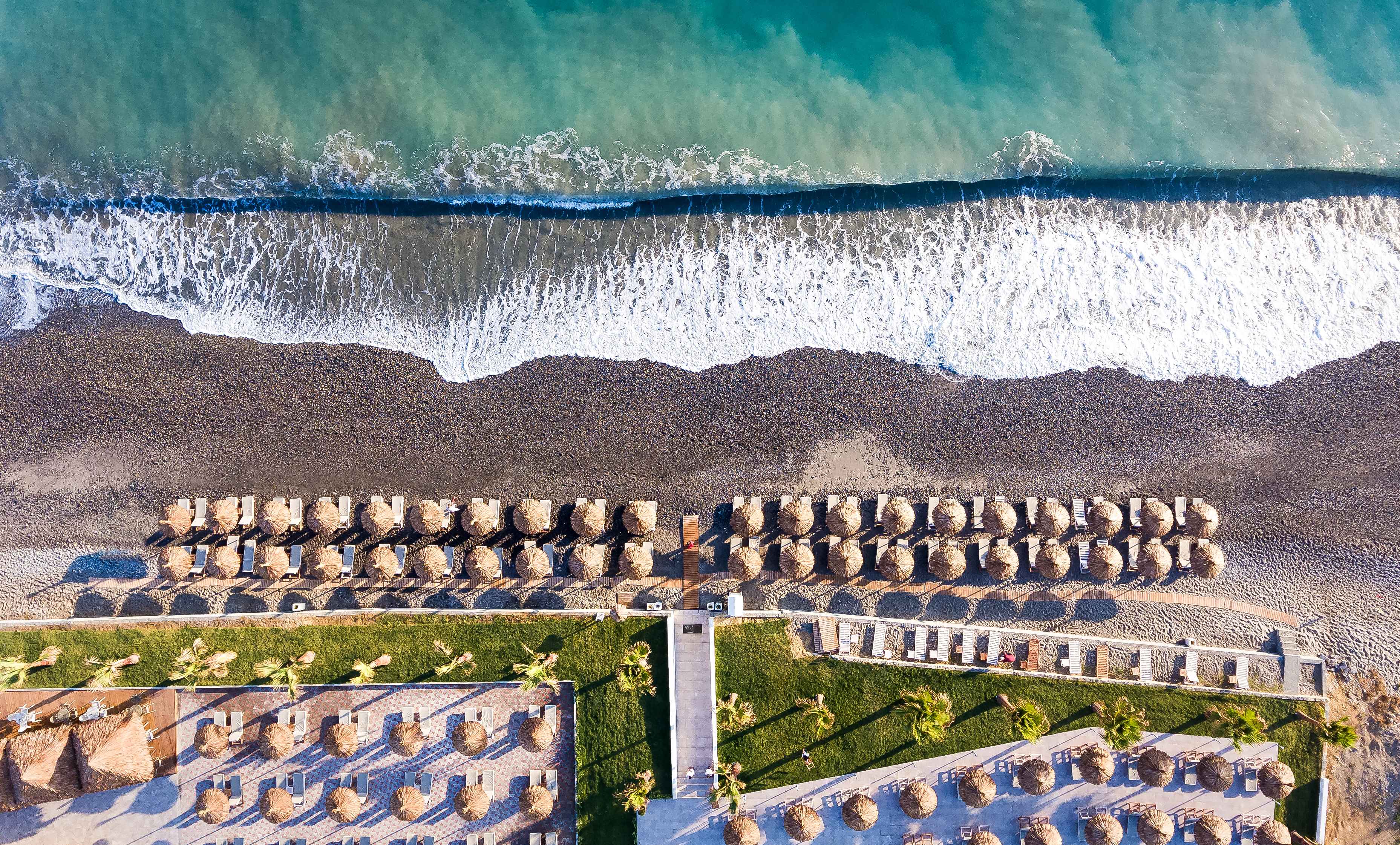 Solimar White Pearl Crete 