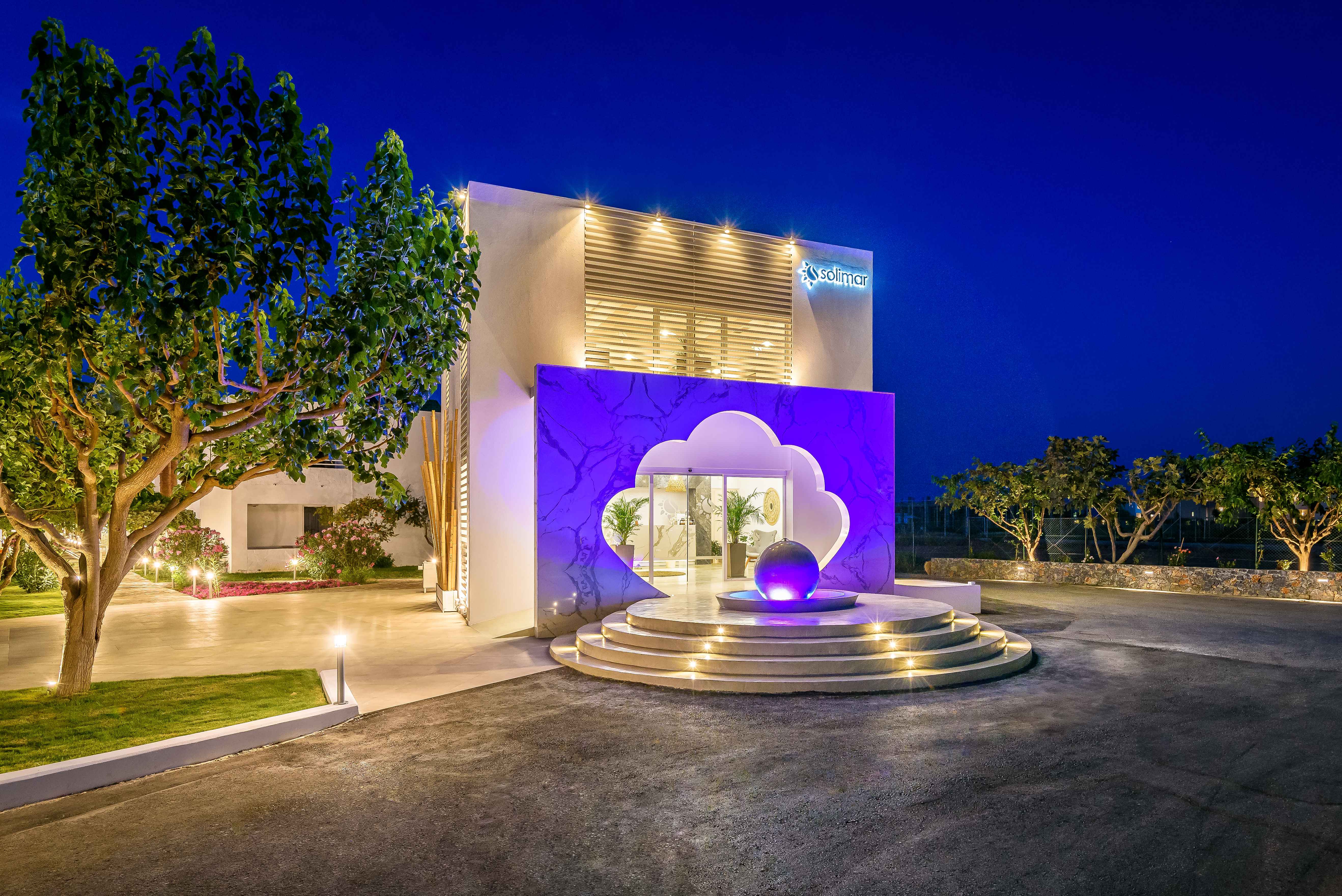 Solimar White Pearl Crete 