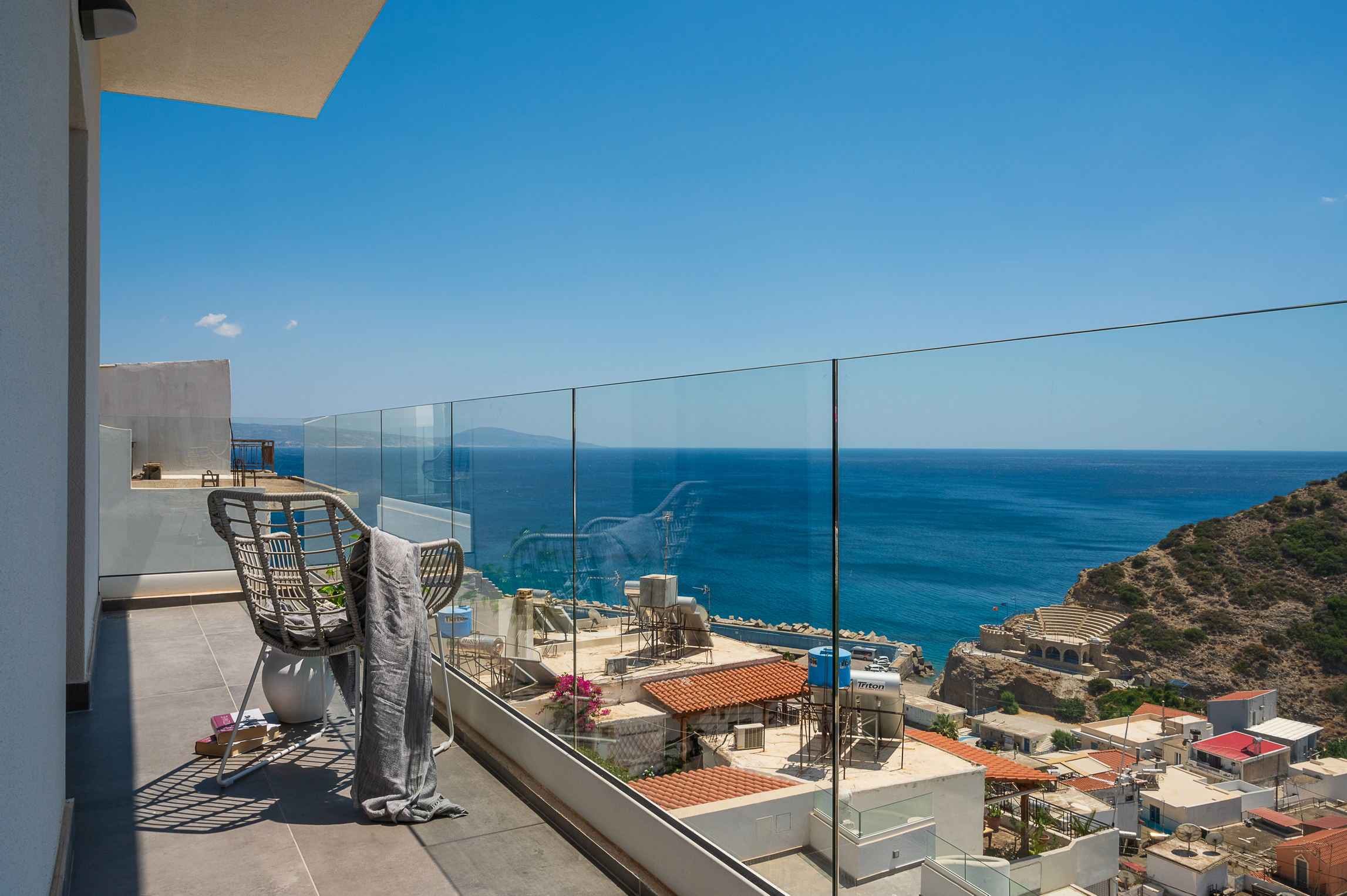 Stella Luxury Apartments Ag. Galini Crete 