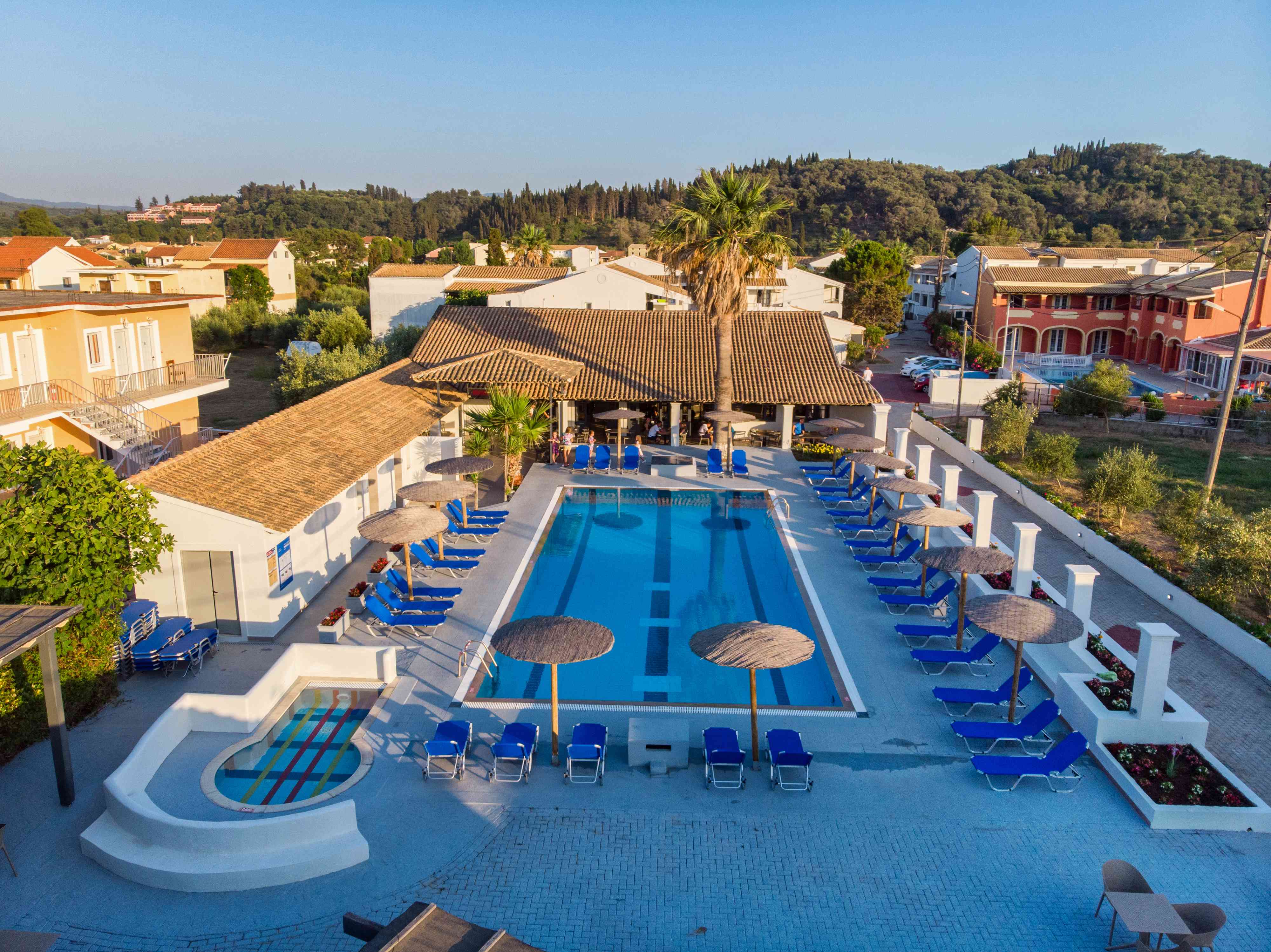 Sun Gate Hotel Corfu 