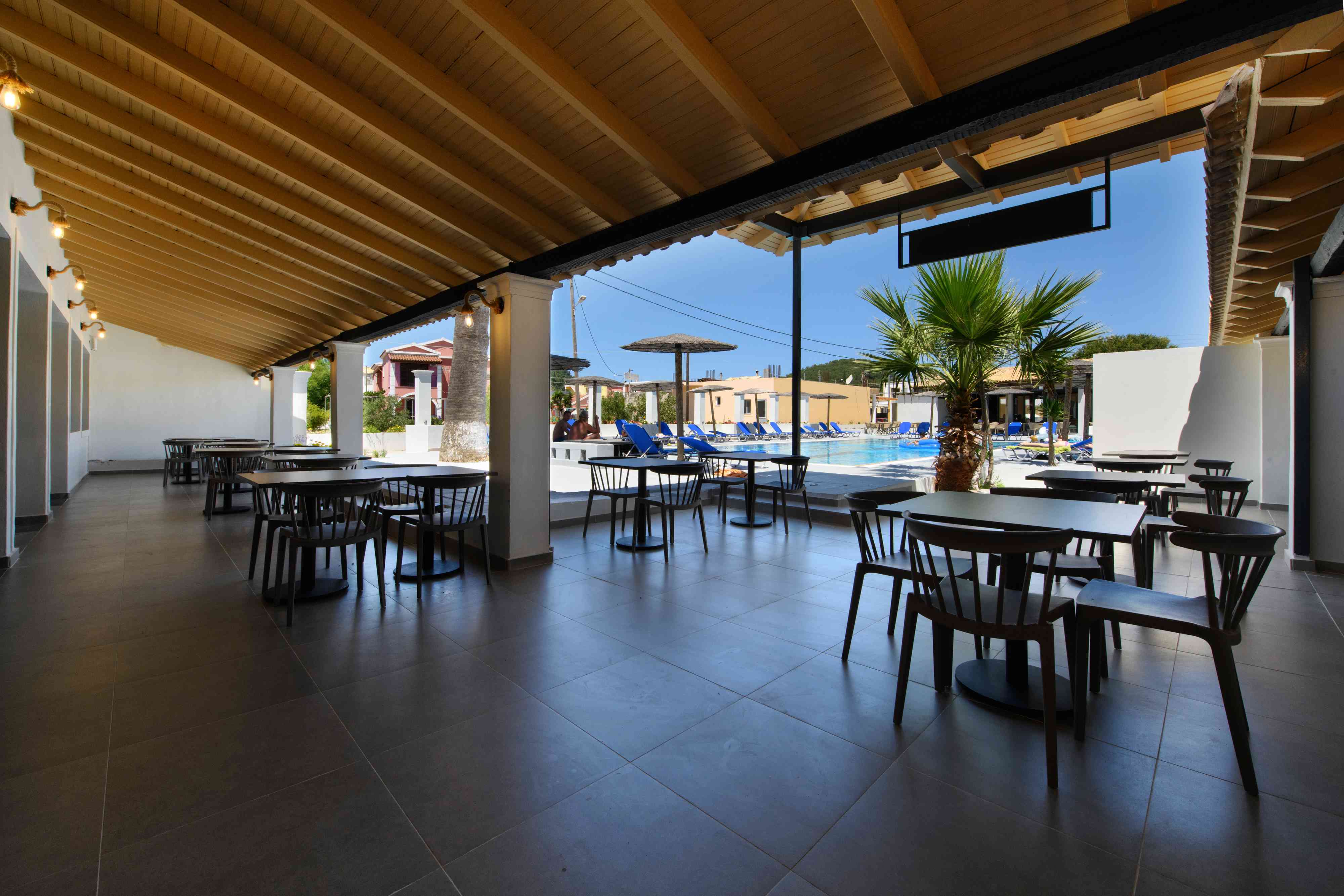 Sun Gate Hotel Corfu 