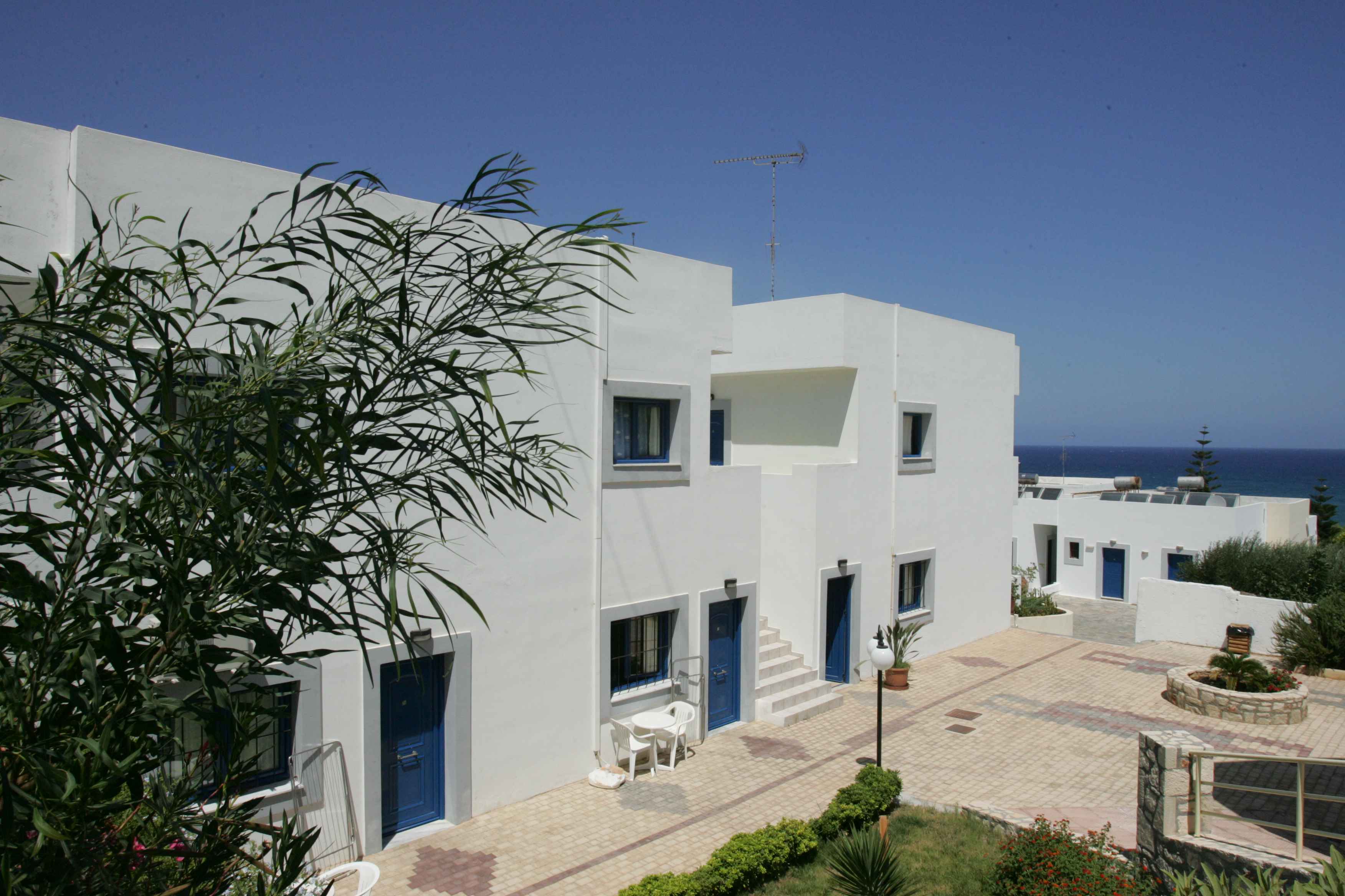 Cretan Seaside Boutique Hotel (crete)