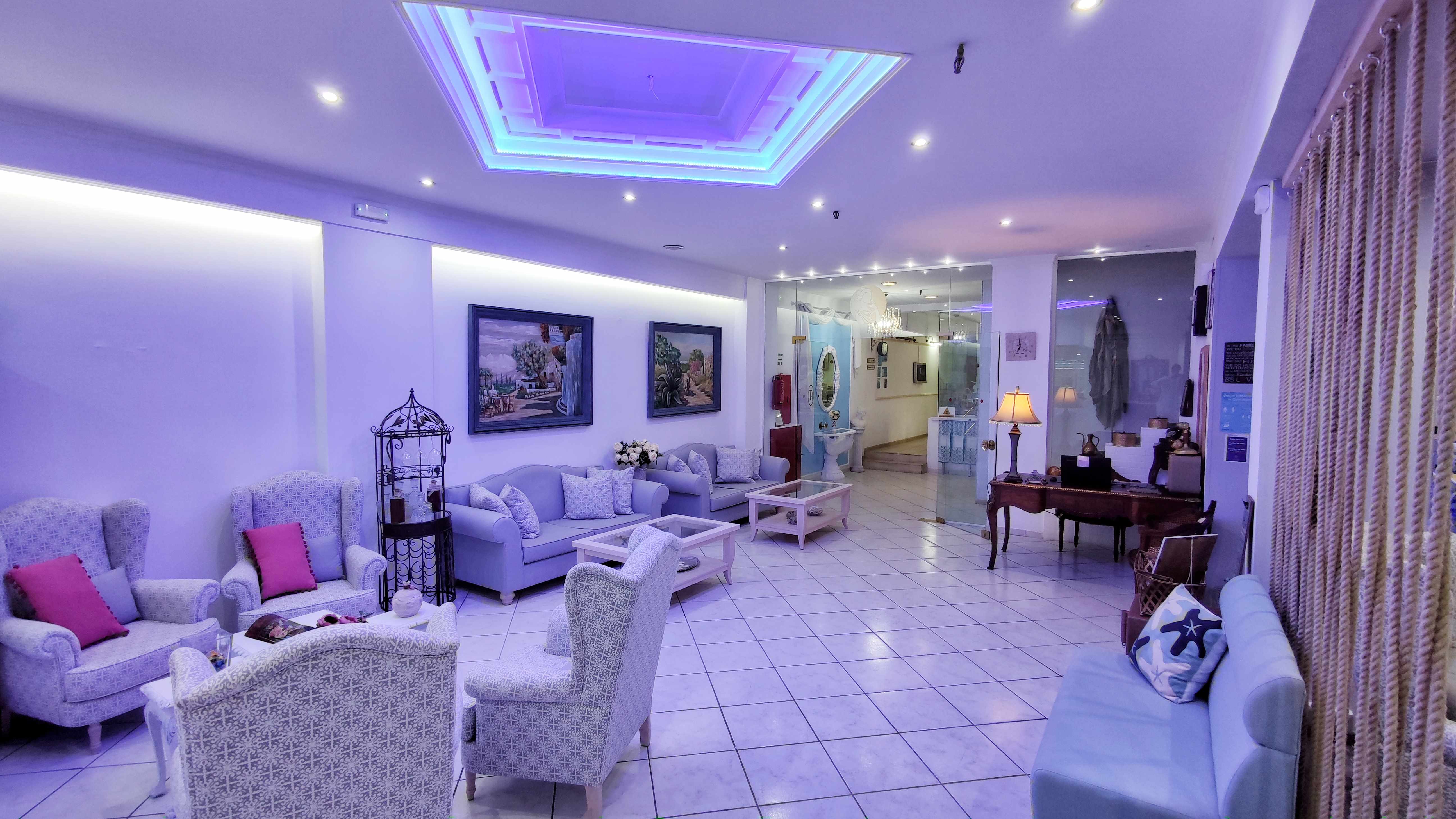 dal travel Thalia Deco City and Beach Hotel