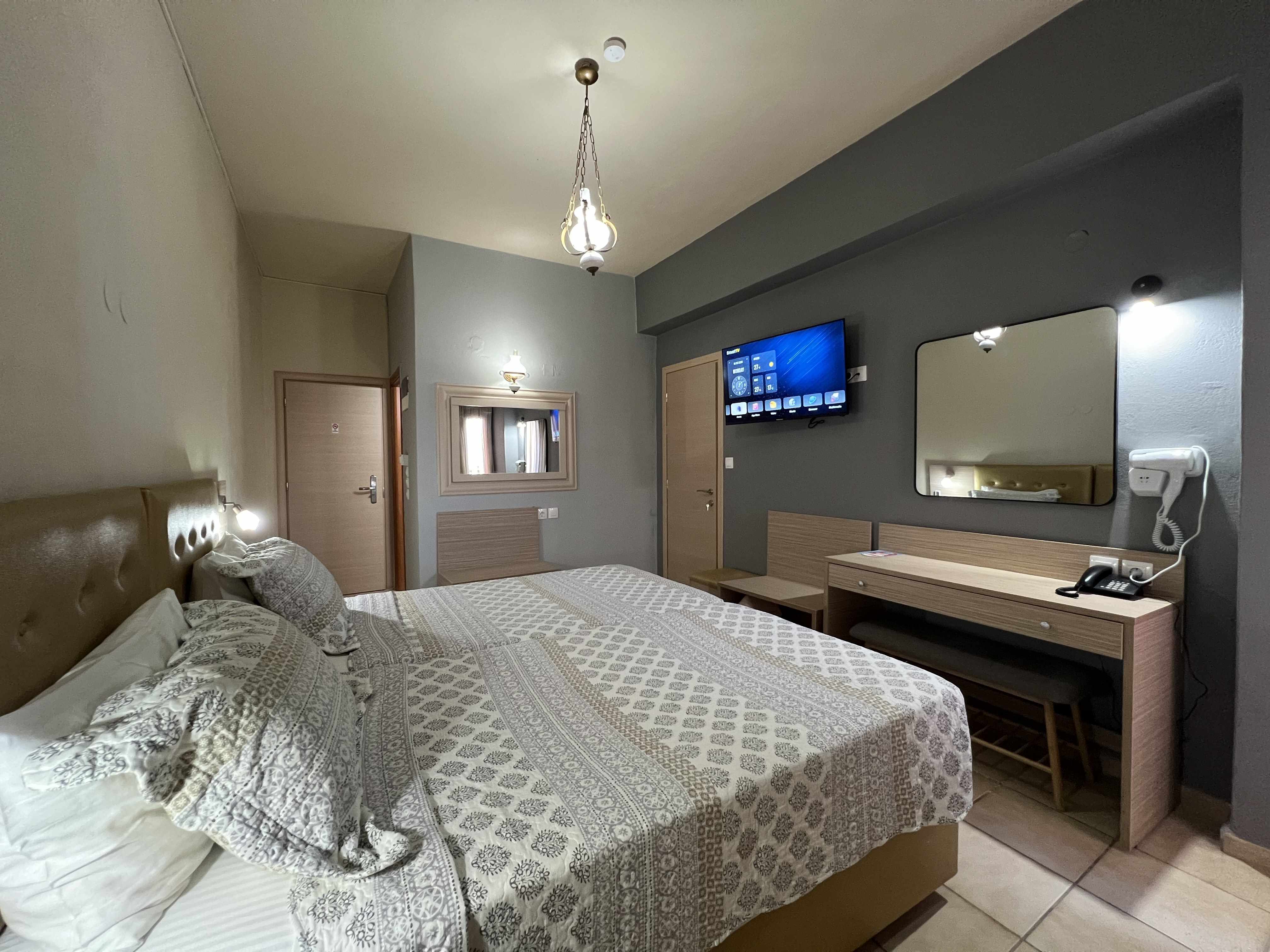 dal travel Thalia Deco City and Beach Hotel