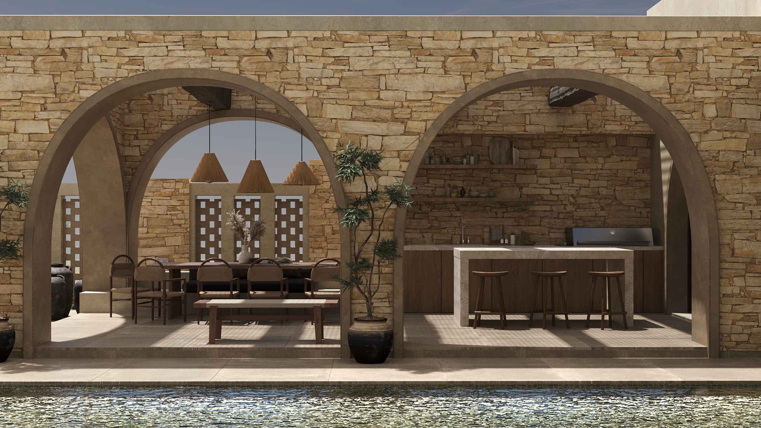 The Landmark Villas & Spa